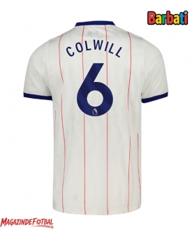 Chelsea Levi Colwill #6 Tricou Fotbal Replică 2026-27 Barbati Treilea Chelsea Levi Colwill #6 Tricou Fotbal Replică 2026-27 Barbati Treilea